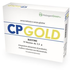 CPGOLD 14 Bust.3,5g