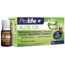 PROLIFE Aloe 10X 10fl.8ml