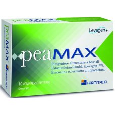 PEAMAX 10 Cpr 9,5g