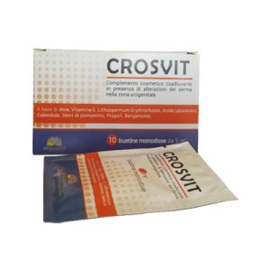 CROSVIT 10 Bust.5ml
