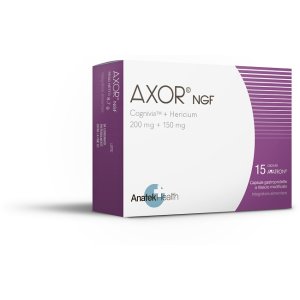 AXOR NGF 15 Cps 200+150mg
