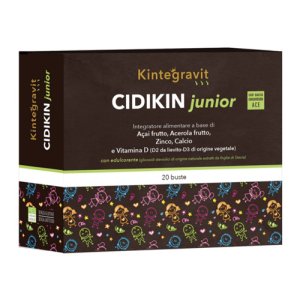 CIDIKIN JUNIOR 20BUST KINTEGRA