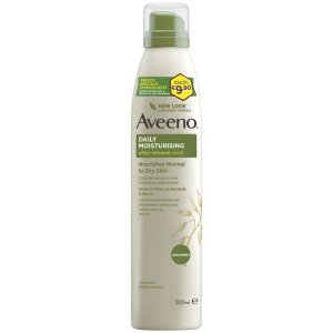 AVEENO SPRAY DOPO DOCCIA PROMO