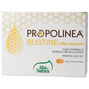 PROPOLINEA EFFERV 10BUST