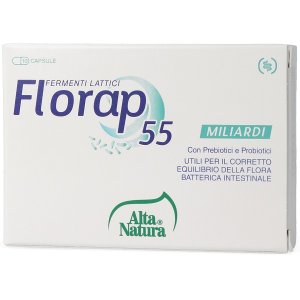 FLORAP 55 MLD 10CPS