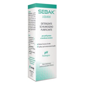 SEBAK Liquido Det.150ml