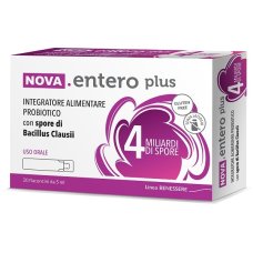 NOVA ENTERO 20fl.4mld 5ml