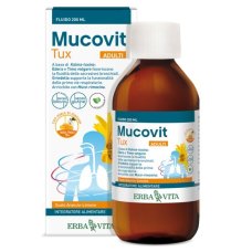 MUCOVIT TUX Adulti 200ml