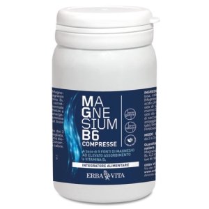 MAGNESIUM B6*60 Cpr        EBV