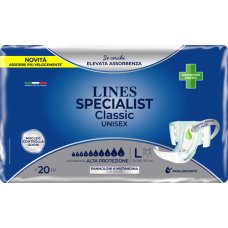 LINES SPEC.Class.P-Mut.MG 20pz