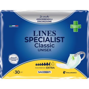 LINES SPEC.Class.Sag.Extra30pz