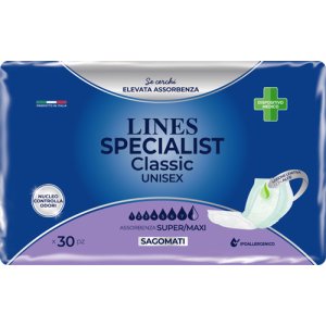 LINES SPEC.Class.Sag.Maxi 30pz