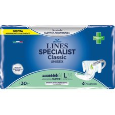 LINES SPEC.Class.P-Mut.MG 30pz