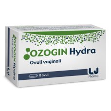 OZOGIN HYDRA 8 Ovuli Vag.