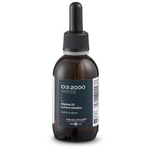 PRINCIPIUM D3 Vegan2000UI 50ml