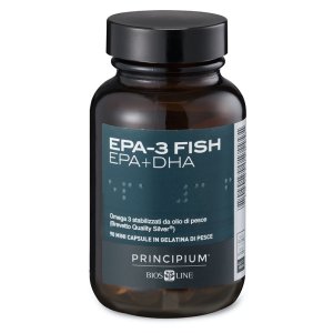 PRINCIPIUM EPA-3 Fish 90 Cps