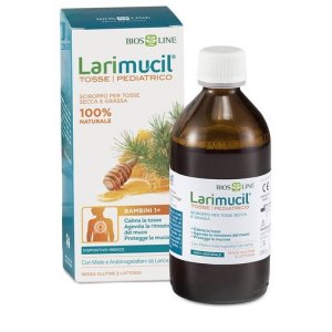 LARIMUCIL Tosse Bamb.175ml