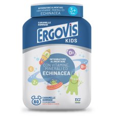 ERGOVIS Kids 60 Caramelle
