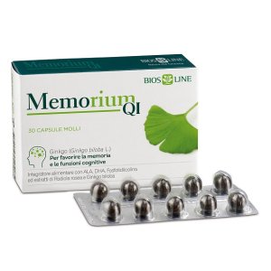 MEMORIUM QI 30 Cps