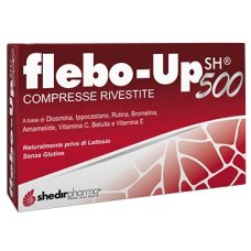 FLEBO-UP 500 30 Cpr