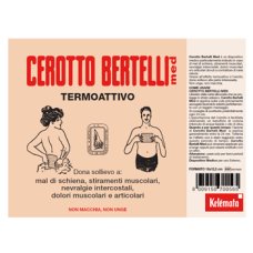 BERTELLI Cerotto Med.Medio