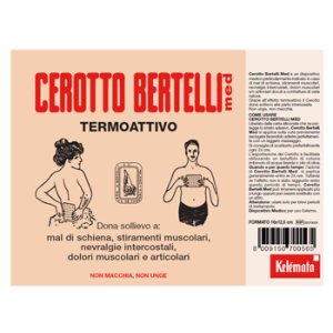 BERTELLI Cerotto Med.Medio