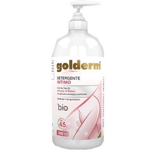 Golderm Detergente Intimo500ml