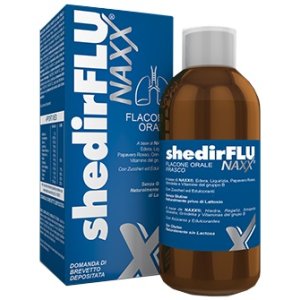 SHEDIRFLU 600 NAXX 200ml