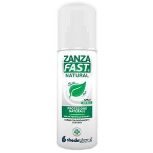 Zanzafast Natural 100ml