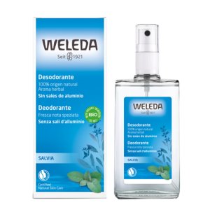 WELEDA Deo Spray Salvia 100ml