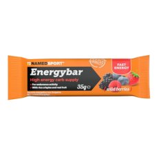 ENERGYBAR FRUIT BAR WILD 35G