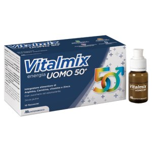 VITALMIX Uomo 50+ 10Fl.