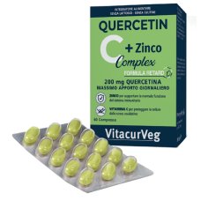 QUERCETIN C Cpx 60 Cpr PRH