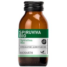 GREENLOGY SPIRULINA BIO 500CPS