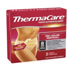 THERMACARE*Menstrual 3 Fasce