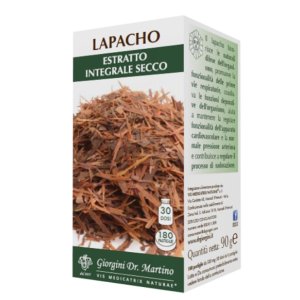 LAPACHO ESTRATTO INTEGR SECCO