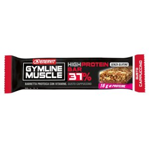 GYMLINE Prot.Barr.37%Cappucc.