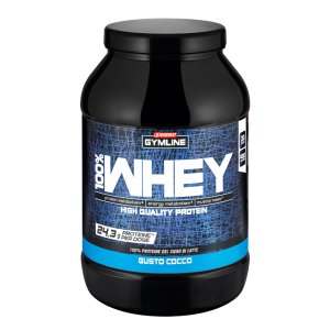 GYMLINE 100%WHEY Conc.Coc.900g