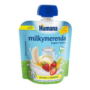 MILKYMERENDA Frag/Banana*100g