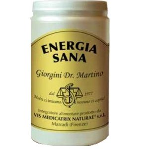 ENERGIA SANA 400 Past.500mg