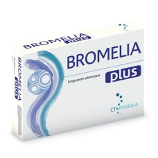 BROMELIA Plus 30 Cpr 1000mg