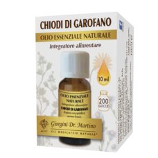 CHIODI GAROFANO OE 10ML