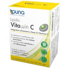 LIPIDIC Vitawin C 75Cps