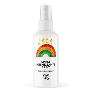 MAMMABABY Spray Ig.Bamb.100ml