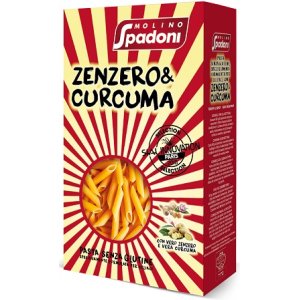 MS Zenzero/Curcuma Penne 400g
