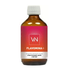 NUTRAVERO FLAVOMINA+ 200ML