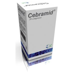 CEBRAMID 20 Cpr