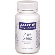 PURE ENCAPSUL PURESLEEP 30CPS