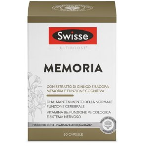 SWISSE Memoria 60 Cps