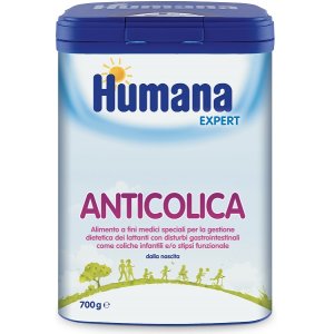 HUMANA ANTICOLICA EXPERT 700G